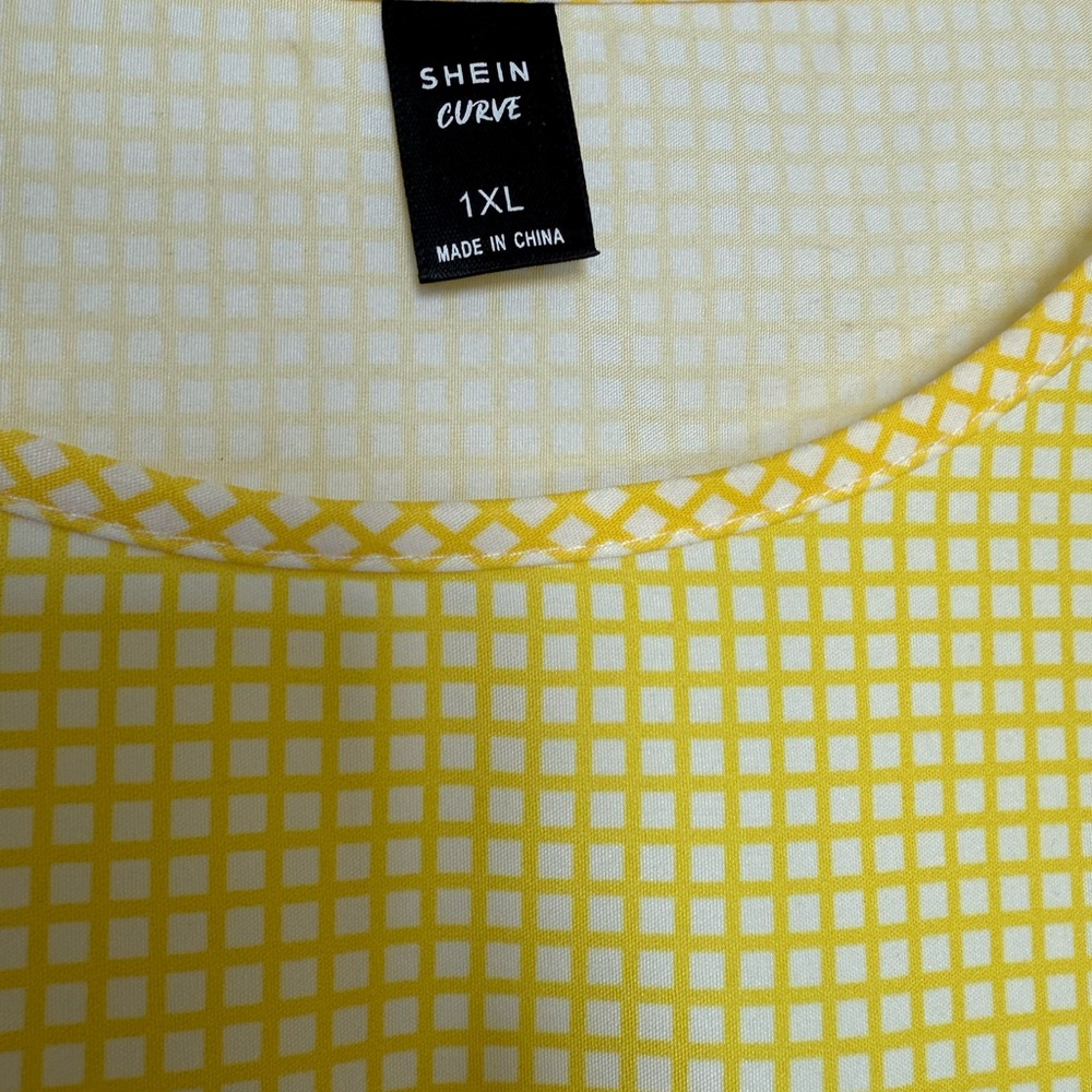 Shein midi dress - Picture 7 of 7
